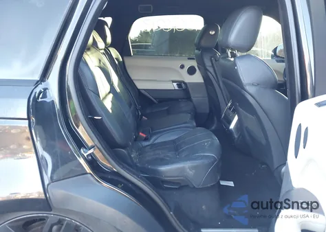 2014 Land Rover Range Rover Sport 3.0L V6 Supercharged Hse from USA, damaged, VIN SALWR2WFXEA363696